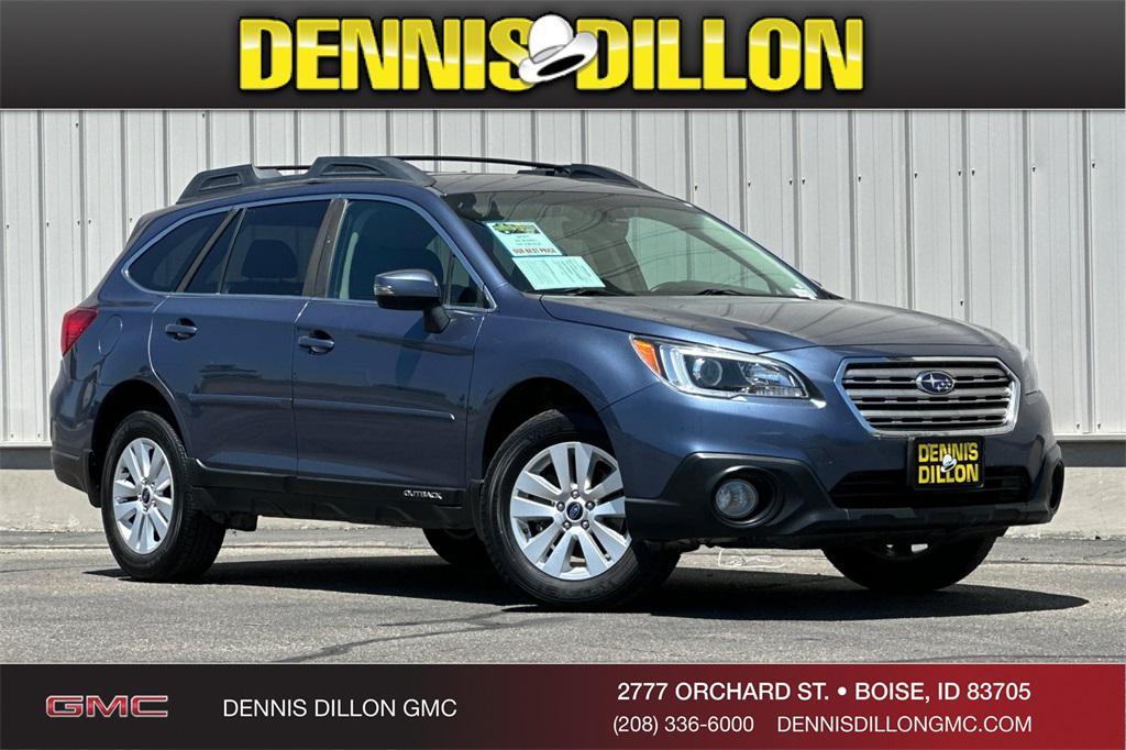 used 2017 Subaru Outback car, priced at $12,499