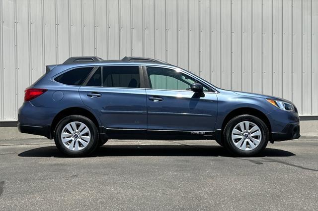 used 2017 Subaru Outback car, priced at $12,999