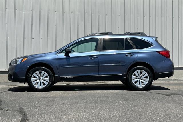 used 2017 Subaru Outback car, priced at $12,999