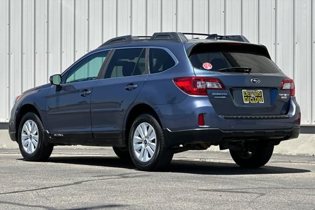 used 2017 Subaru Outback car, priced at $12,999