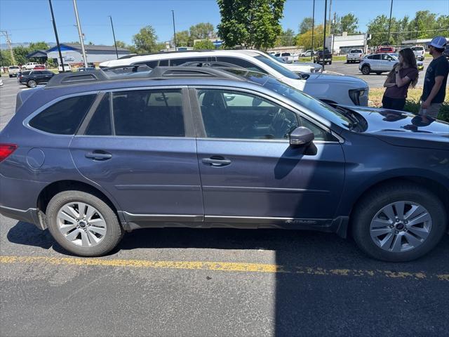 used 2017 Subaru Outback car, priced at $13,499