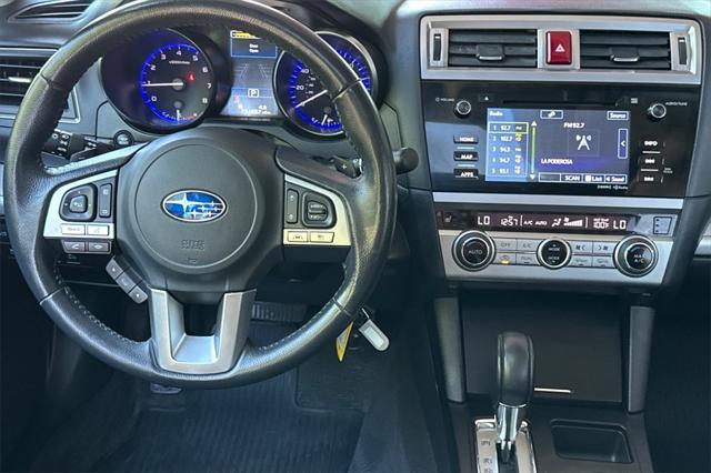 used 2017 Subaru Outback car, priced at $12,999