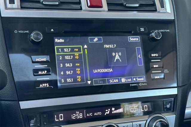 used 2017 Subaru Outback car, priced at $12,999
