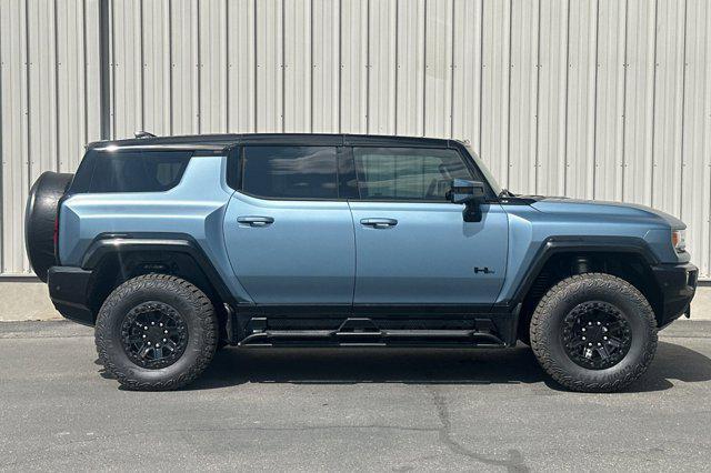 new 2024 GMC HUMMER EV SUV car, priced at $135,499