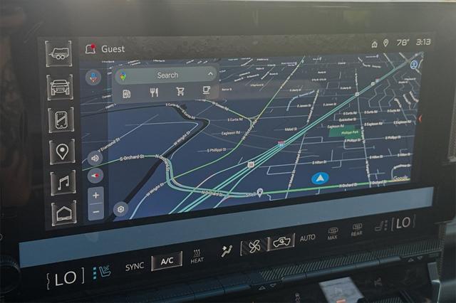 new 2024 GMC HUMMER EV SUV car, priced at $128,503