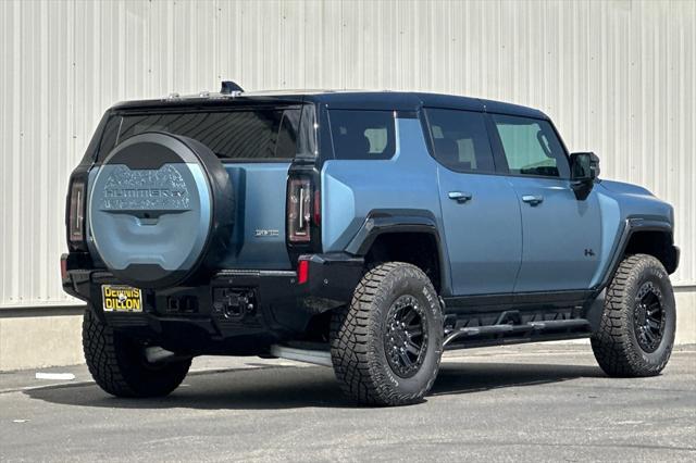 new 2024 GMC HUMMER EV SUV car, priced at $128,503