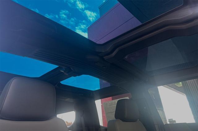new 2024 GMC HUMMER EV SUV car, priced at $128,503