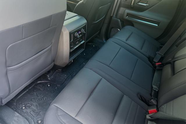 new 2024 GMC HUMMER EV SUV car, priced at $128,503