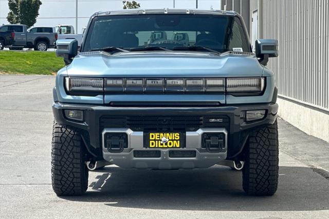 new 2024 GMC HUMMER EV SUV car, priced at $128,503