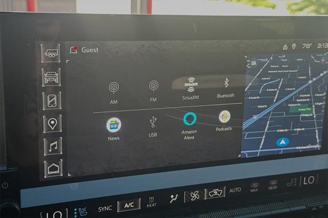new 2024 GMC HUMMER EV SUV car, priced at $128,503