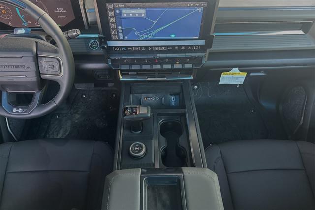 new 2024 GMC HUMMER EV SUV car, priced at $128,503