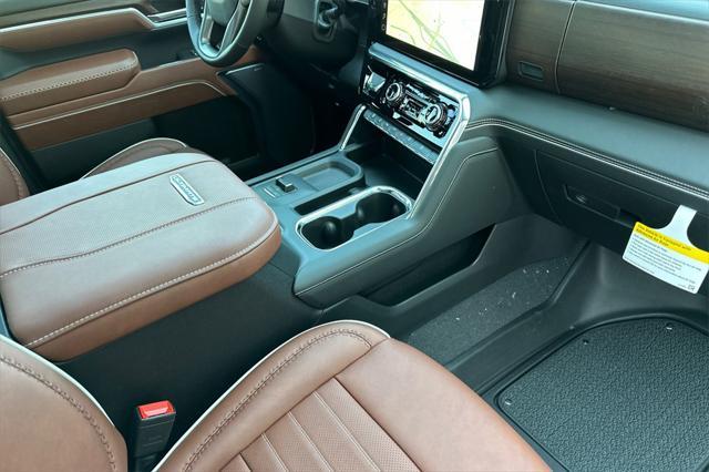 new 2025 GMC Sierra 2500 car, priced at $91,686
