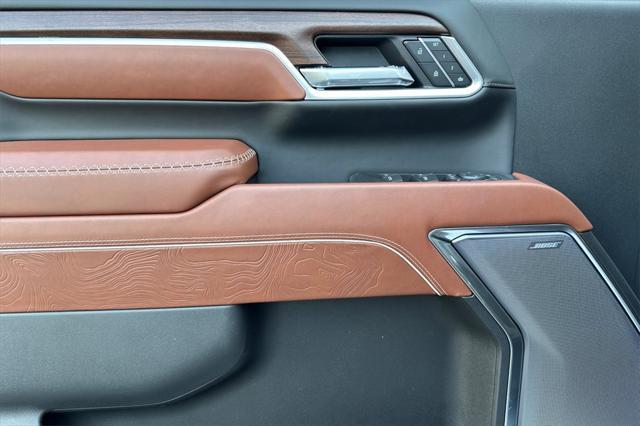 new 2025 GMC Sierra 2500 car, priced at $91,686