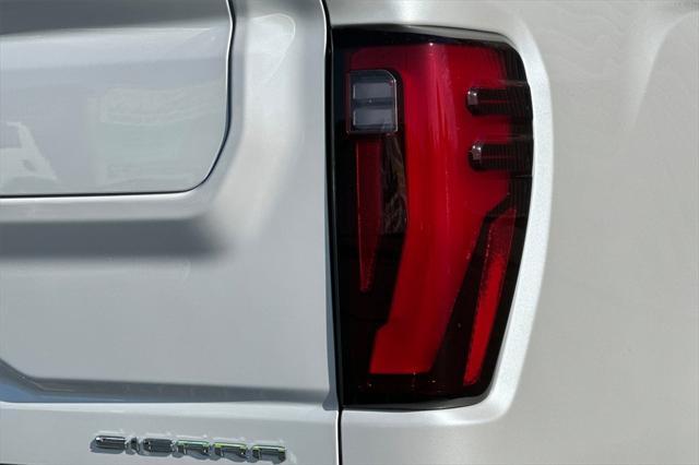 new 2025 GMC Sierra 2500 car, priced at $91,686