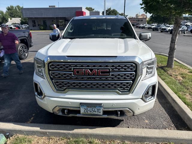 used 2020 GMC Sierra 1500 car, priced at $46,999