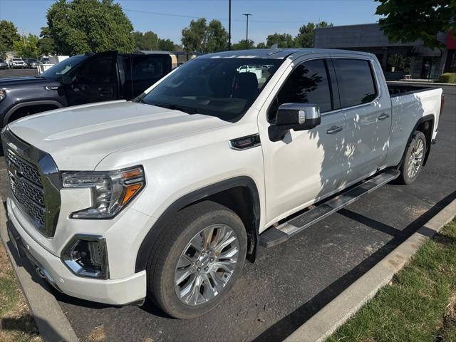 used 2020 GMC Sierra 1500 car, priced at $46,999