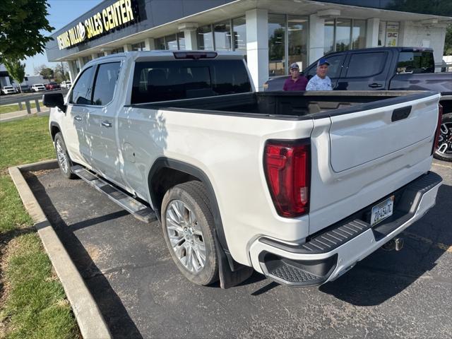 used 2020 GMC Sierra 1500 car, priced at $46,999