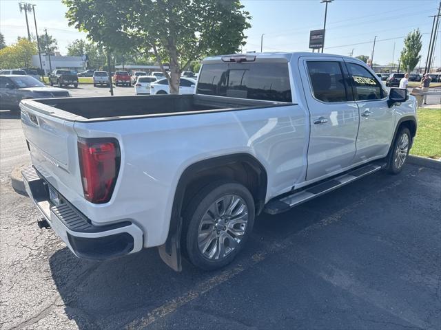 used 2020 GMC Sierra 1500 car, priced at $46,999