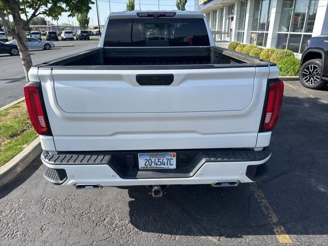 used 2020 GMC Sierra 1500 car, priced at $46,999