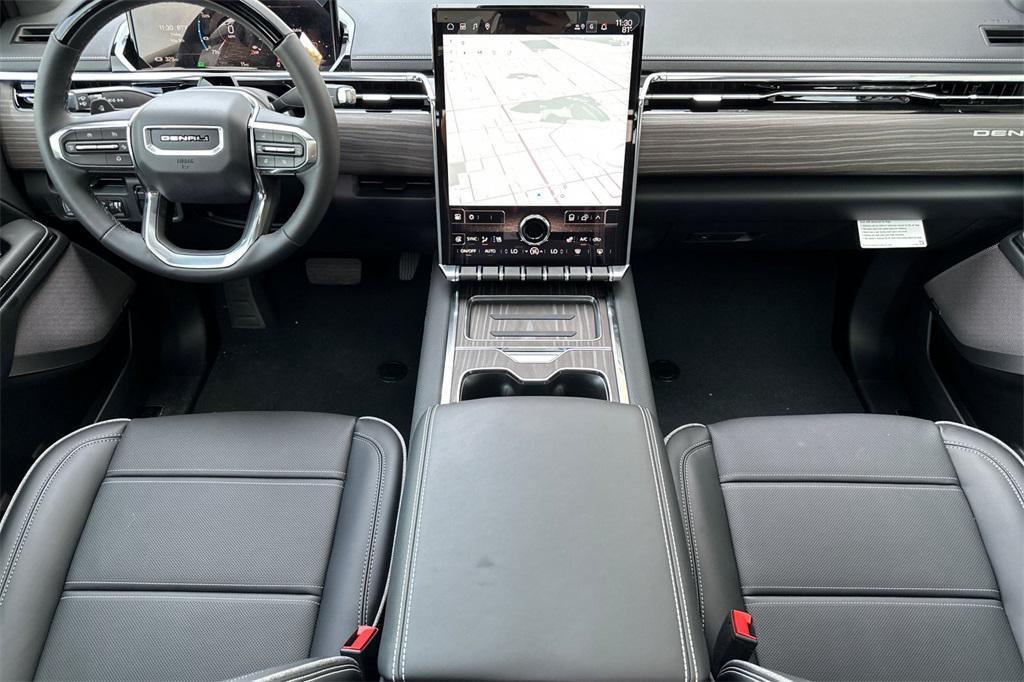 new 2025 GMC Sierra EV car, priced at $93,363