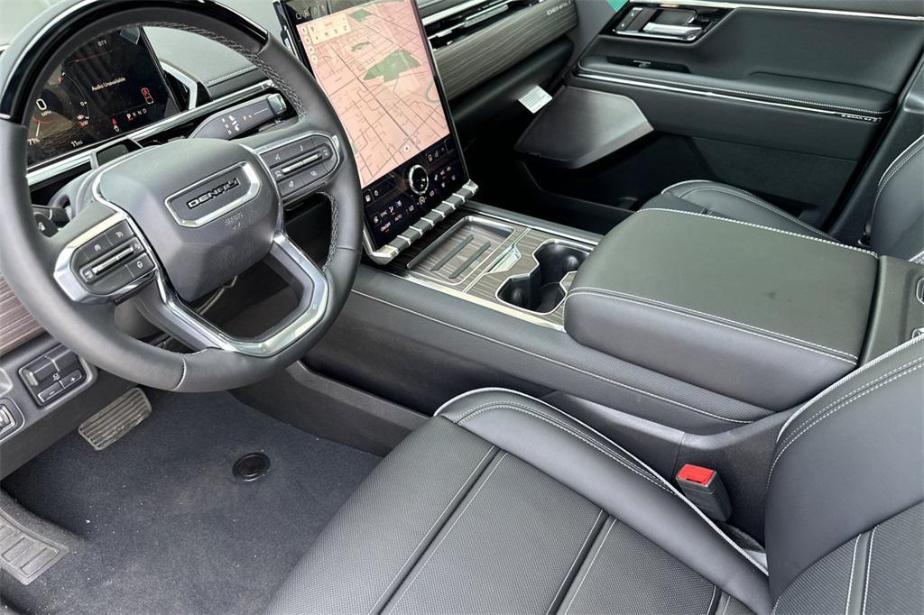 new 2025 GMC Sierra EV car, priced at $93,363
