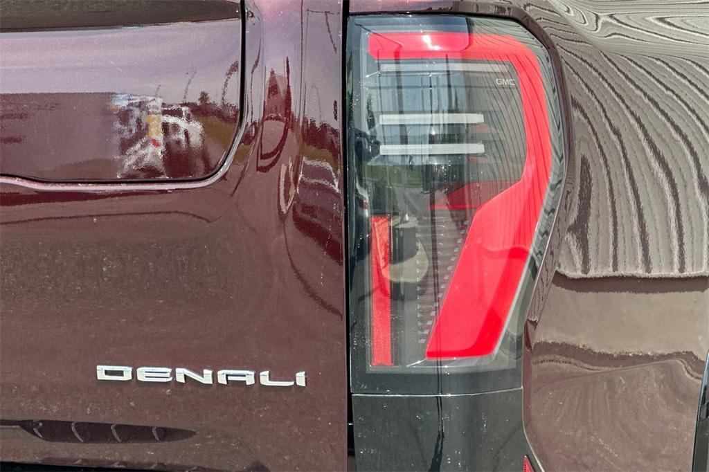 new 2025 GMC Sierra EV car, priced at $93,363