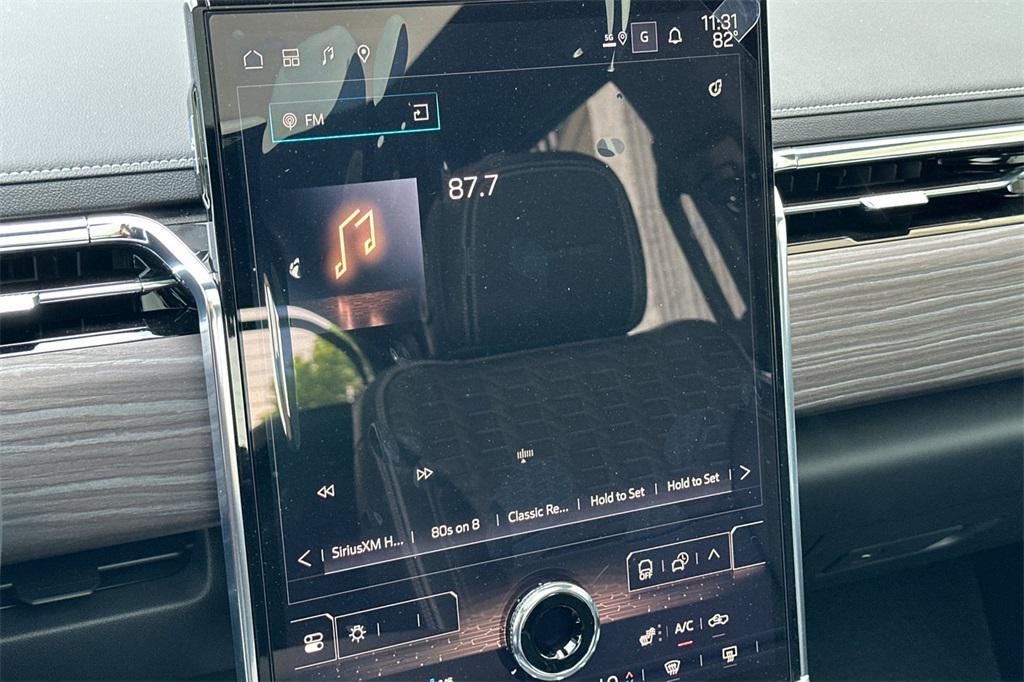 new 2025 GMC Sierra EV car, priced at $93,363