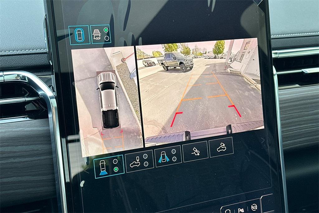 new 2025 GMC Sierra EV car, priced at $93,363