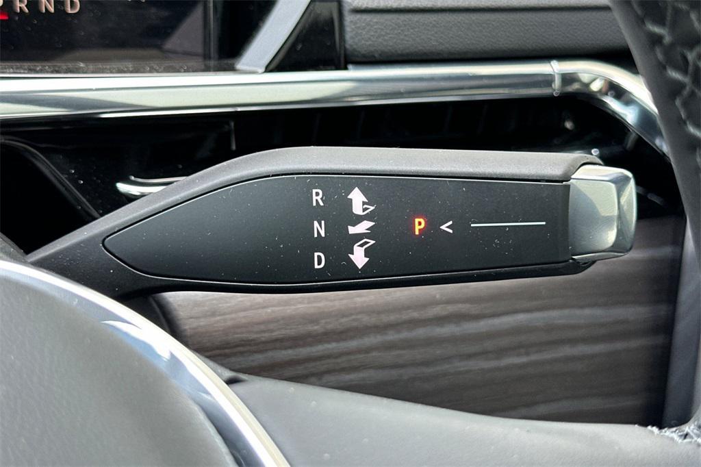 new 2025 GMC Sierra EV car, priced at $93,363