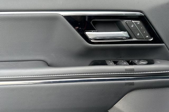 new 2025 GMC Sierra EV car, priced at $93,363