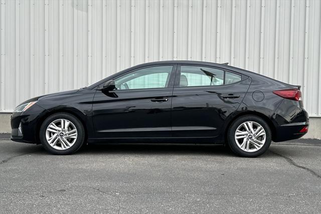 used 2020 Hyundai Elantra car, priced at $12,999