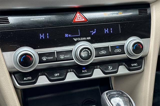 used 2020 Hyundai Elantra car, priced at $12,999