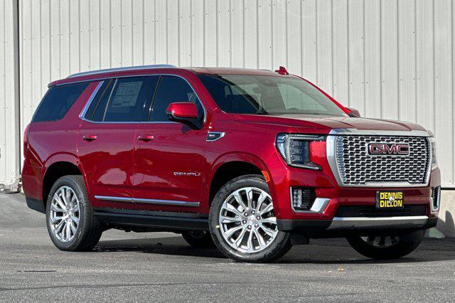 new 2024 GMC Yukon car, priced at $89,049