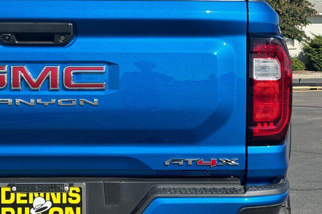 new 2024 GMC Canyon car, priced at $53,399