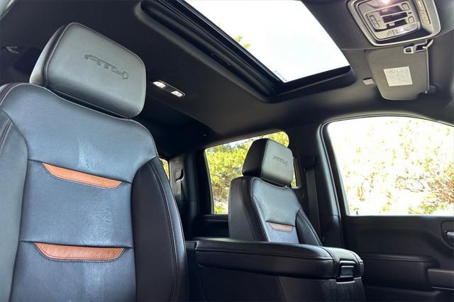 used 2021 GMC Sierra 3500 car, priced at $67,999