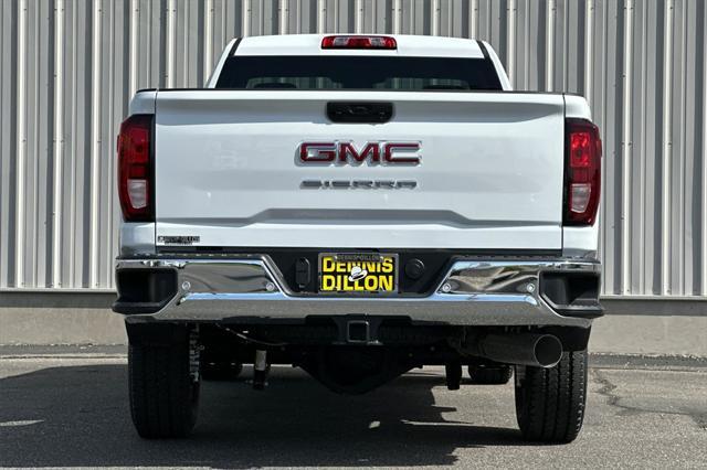 new 2025 GMC Sierra 2500 car, priced at $58,030