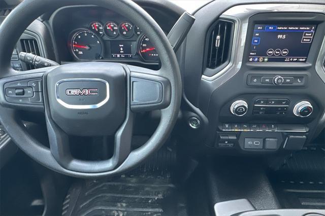 new 2025 GMC Sierra 2500 car, priced at $58,030