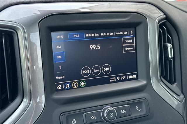 new 2025 GMC Sierra 2500 car, priced at $58,030