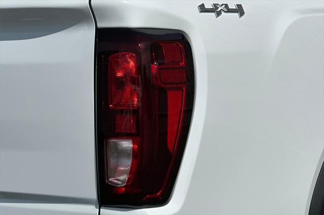 new 2025 GMC Sierra 2500 car, priced at $58,030