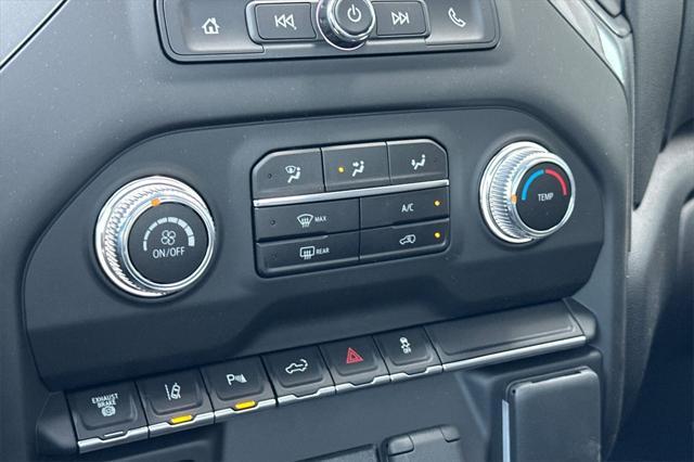 new 2025 GMC Sierra 2500 car, priced at $58,030