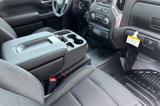 new 2025 GMC Sierra 2500 car, priced at $58,030
