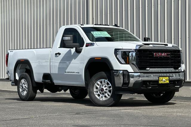 new 2025 GMC Sierra 2500 car, priced at $58,030