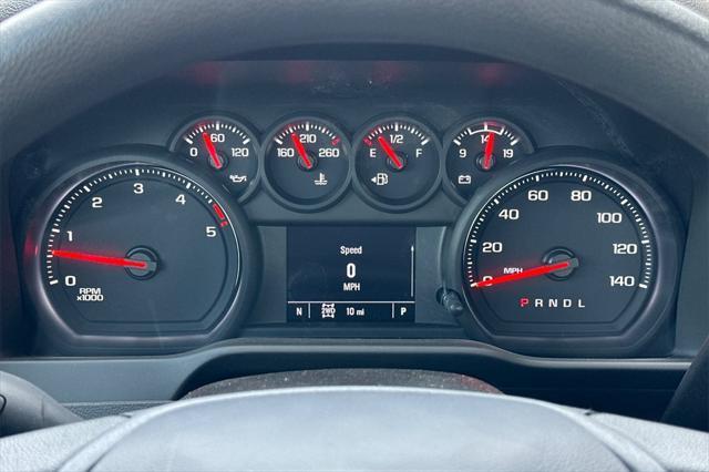 new 2025 GMC Sierra 2500 car, priced at $58,030