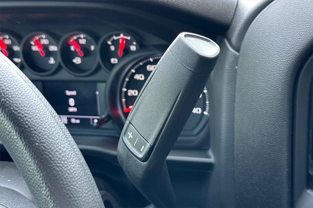 new 2025 GMC Sierra 2500 car, priced at $58,030