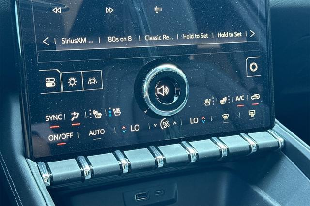 new 2026 GMC Terrain car, priced at $39,164