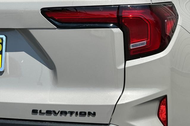 new 2026 GMC Terrain car, priced at $39,164