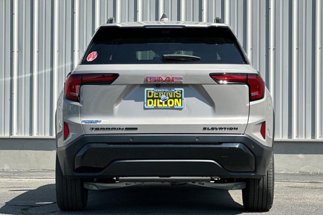 new 2026 GMC Terrain car, priced at $39,164