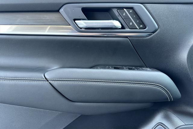 new 2026 GMC Terrain car, priced at $39,164