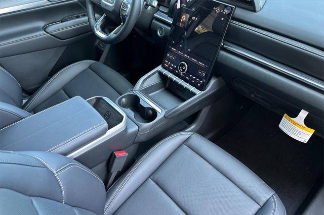 new 2026 GMC Terrain car, priced at $39,164
