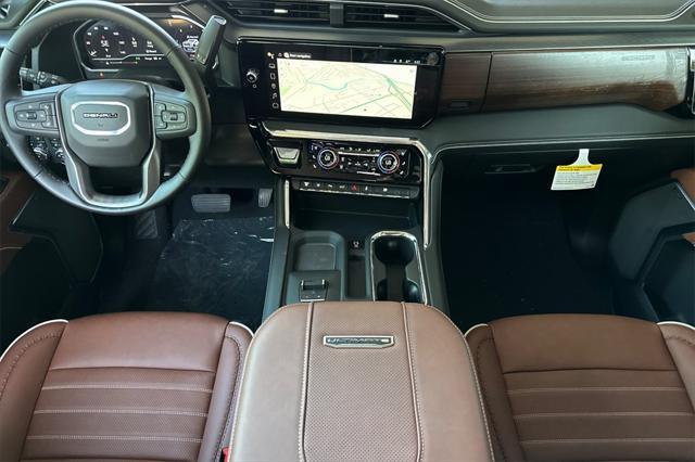 new 2025 GMC Sierra 3500 car, priced at $96,834